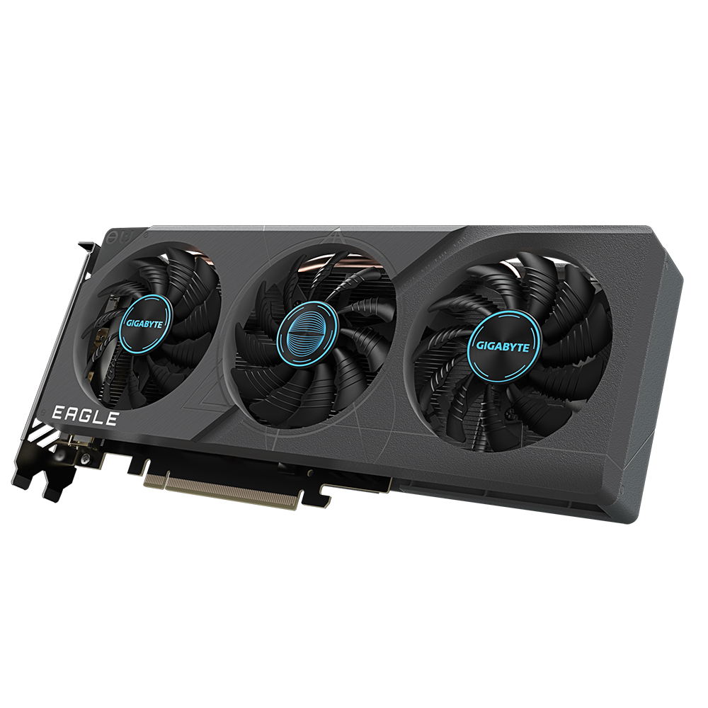 Card màn hình GIGABYTE GeForce RTX 4060 EAGLE OC 8G