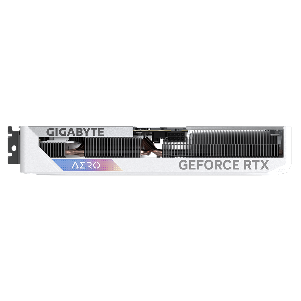 Card màn hình GIGABYTE GeForce RTX 4060 Ti AERO OC 8G (GV-N406TAERO-OC-8GD)