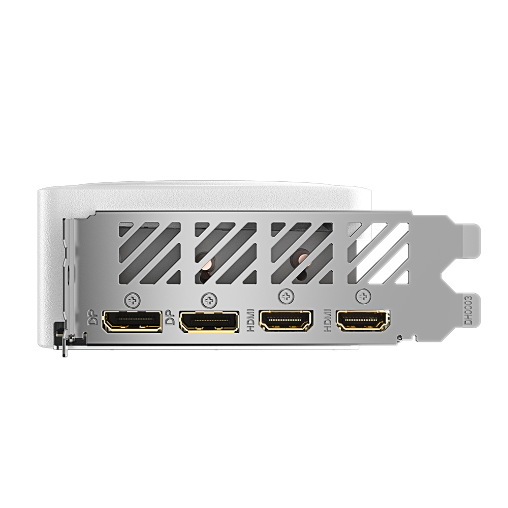 Card màn hình GIGABYTE GeForce RTX 4060 Ti AERO OC 8G (GV-N406TAERO-OC-8GD)