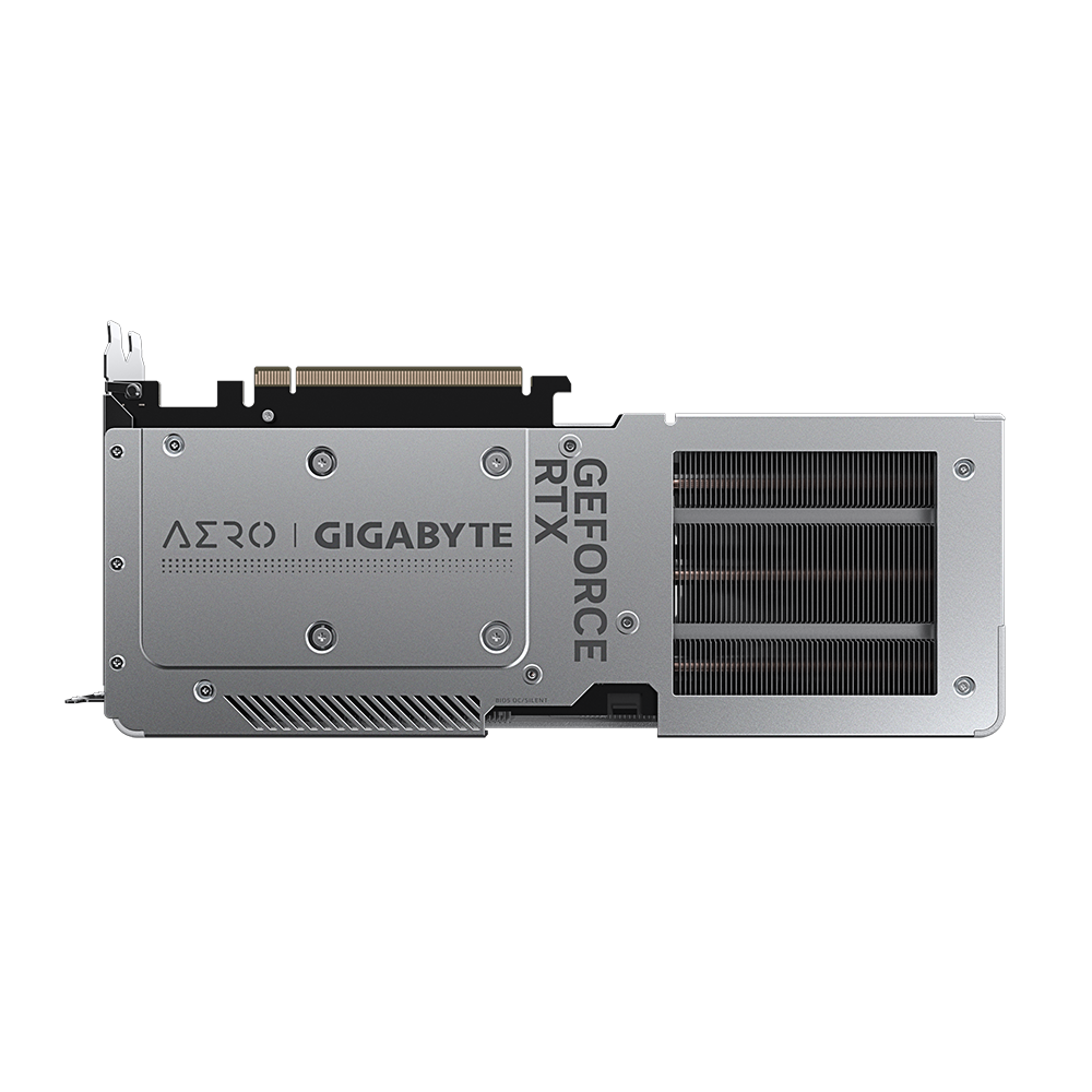 Card màn hình GIGABYTE GeForce RTX 4060 Ti AERO OC 8G (GV-N406TAERO-OC-8GD)