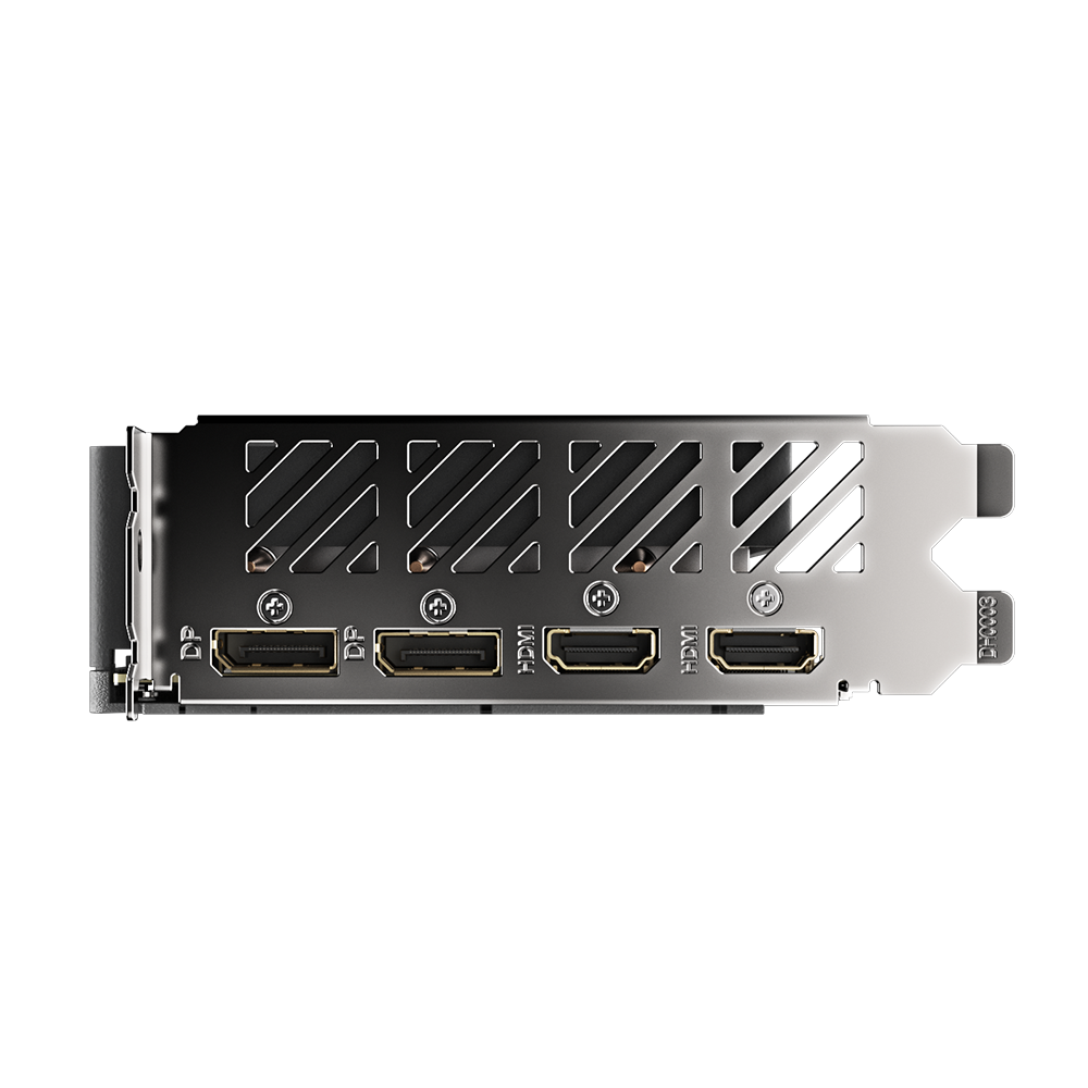 Card màn hình GIGABYTE GeForce RTX 4060 Ti EAGLE 8G (GV-N406TEAGLE-8GD)