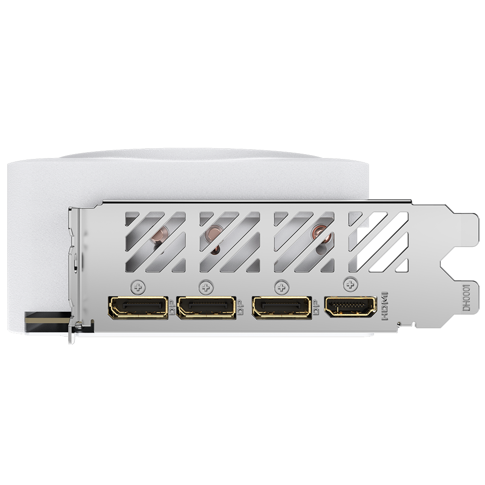 Card màn hình GIGABYTE GeForce RTX 4070 AERO OC 12GB (GV-N4070AERO OC-12GD)