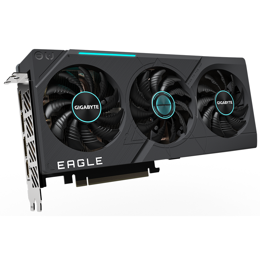 Card màn hình / VGA Gigabyte RTX 4070 Eagle OC 12GB (N4070EAGLE OC-12GD)
