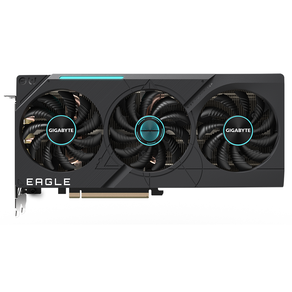 Card màn hình / VGA Gigabyte RTX 4070 Eagle OC 12GB (N4070EAGLE OC-12GD)