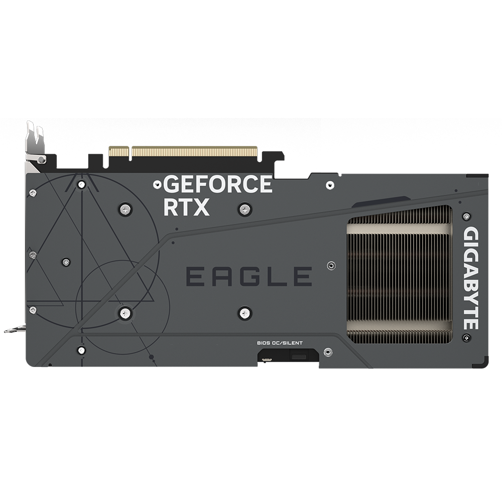 Card màn hình / VGA Gigabyte RTX 4070 Eagle OC 12GB (N4070EAGLE OC-12GD)
