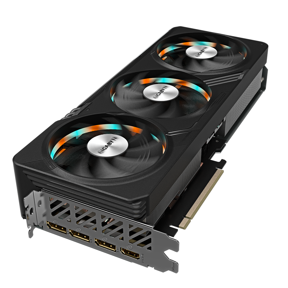 Card màn hình GIGABYTE GeForce RTX 4070 GAMING OC 12GB (GV-N4070GAMING OC-12GD)