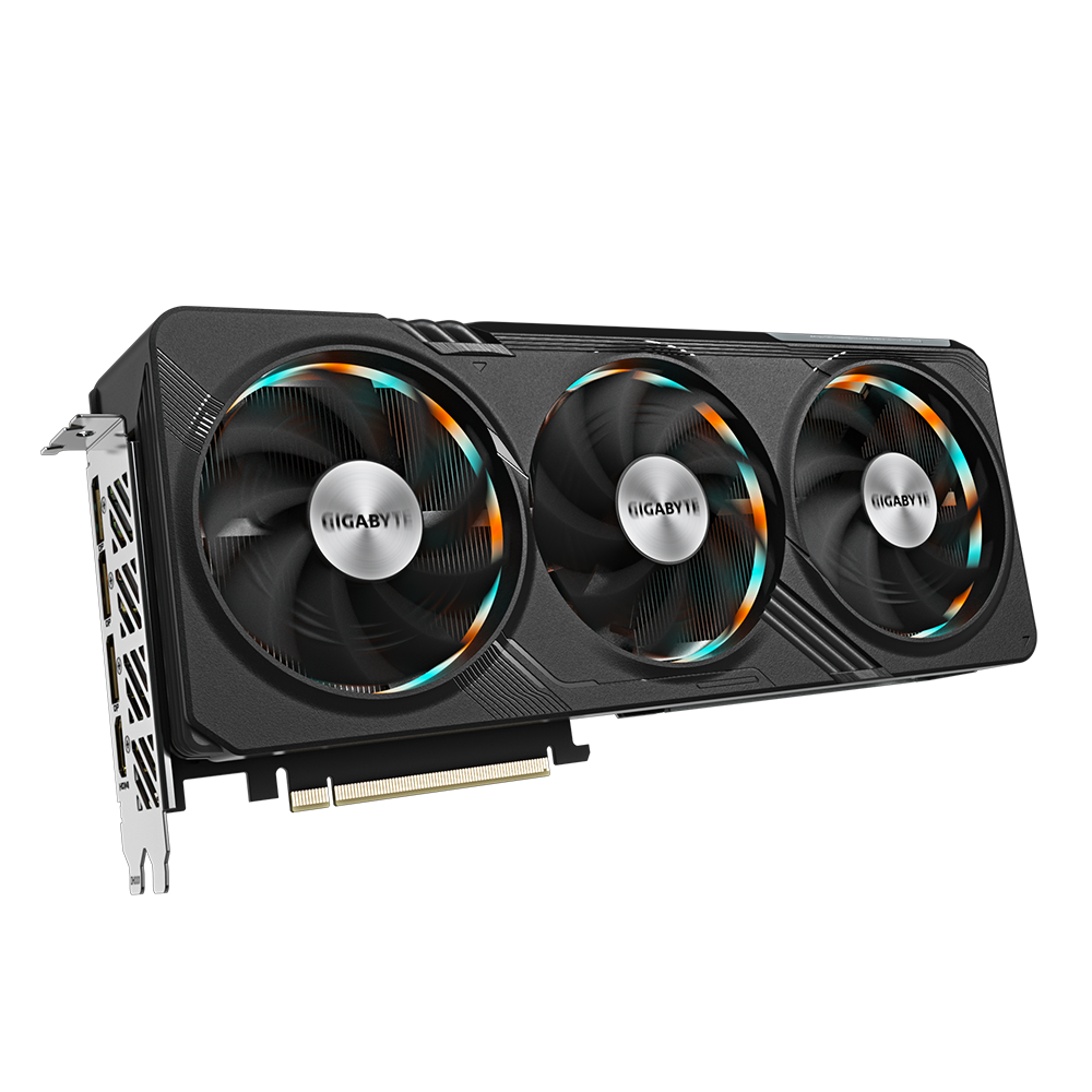 Card màn hình GIGABYTE GeForce RTX 4070 GAMING OC 12GB (GV-N4070GAMING OC-12GD)