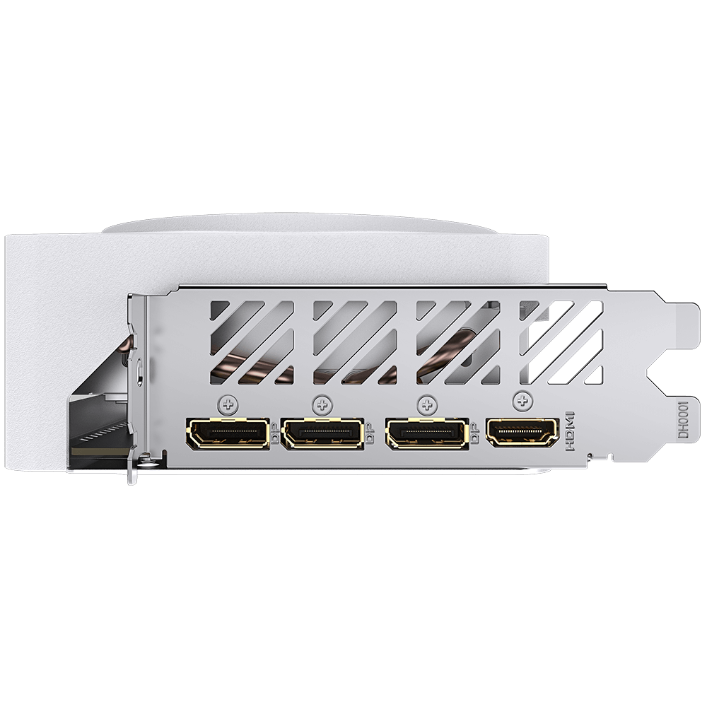 Card RTX 4070 Ti AERO OC 12G chính hãng