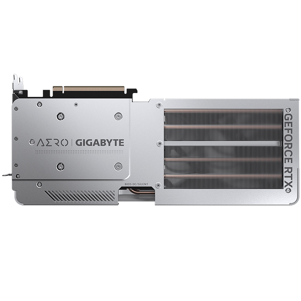 Card RTX 4070 Ti AERO OC 12G giá rẻ