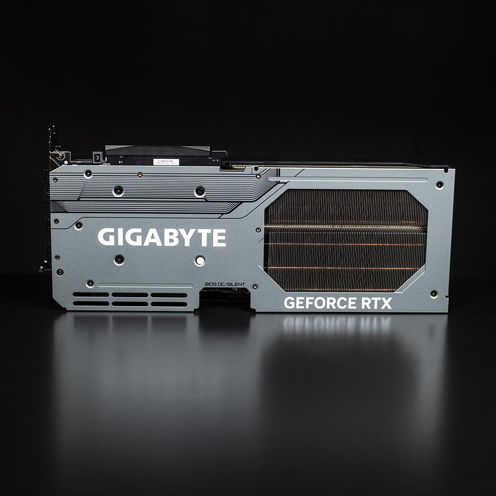 Card màn hình / VGA Gigabyte RTX 4070 Ti Gaming OC 12GB (N407TGAMING OC-12GD)