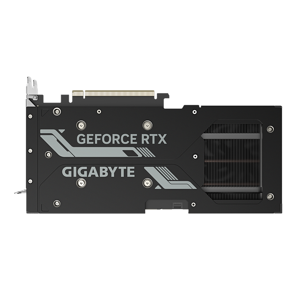 Card màn hình GIGABYTE GeForce RTX 4070 WINDFORCE OC 12G (GV-N4070WF3OC-12GD)