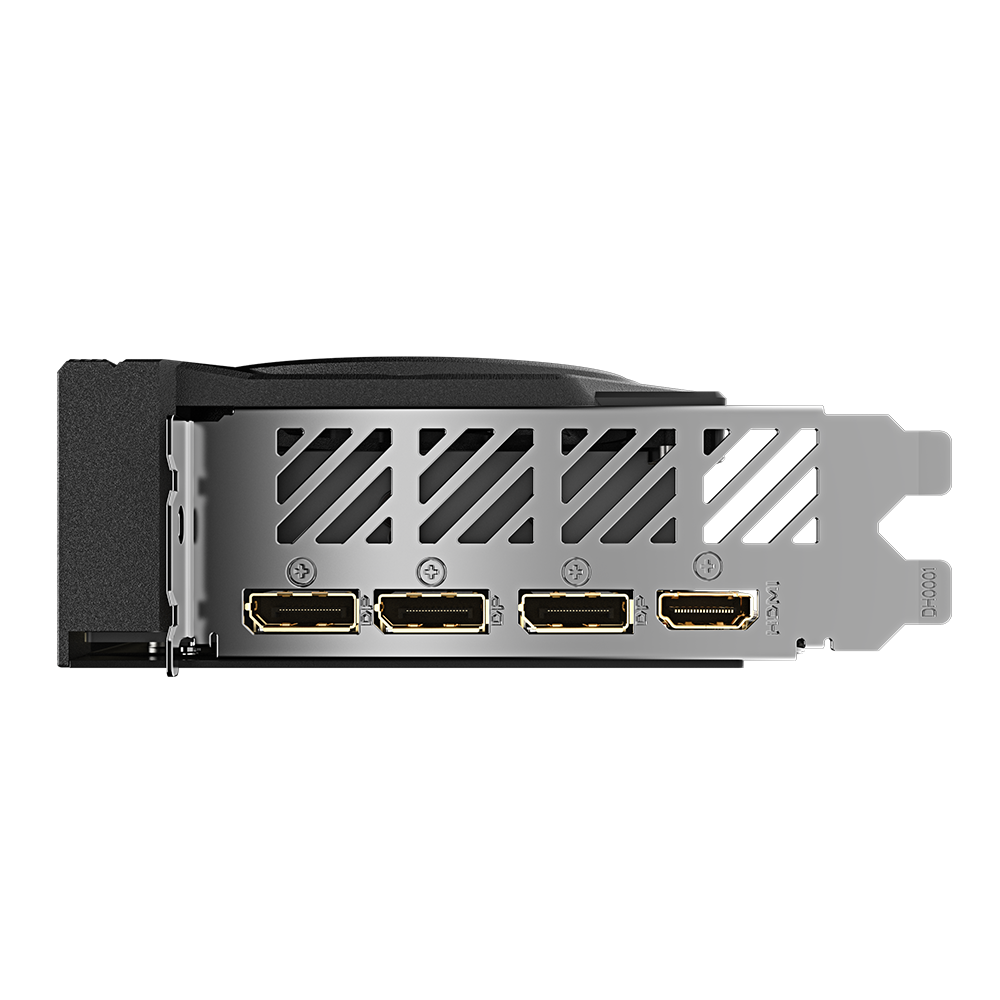 Card màn hình GIGABYTE GeForce RTX 4070 WINDFORCE OC 12G (GV-N4070WF3OC-12GD)