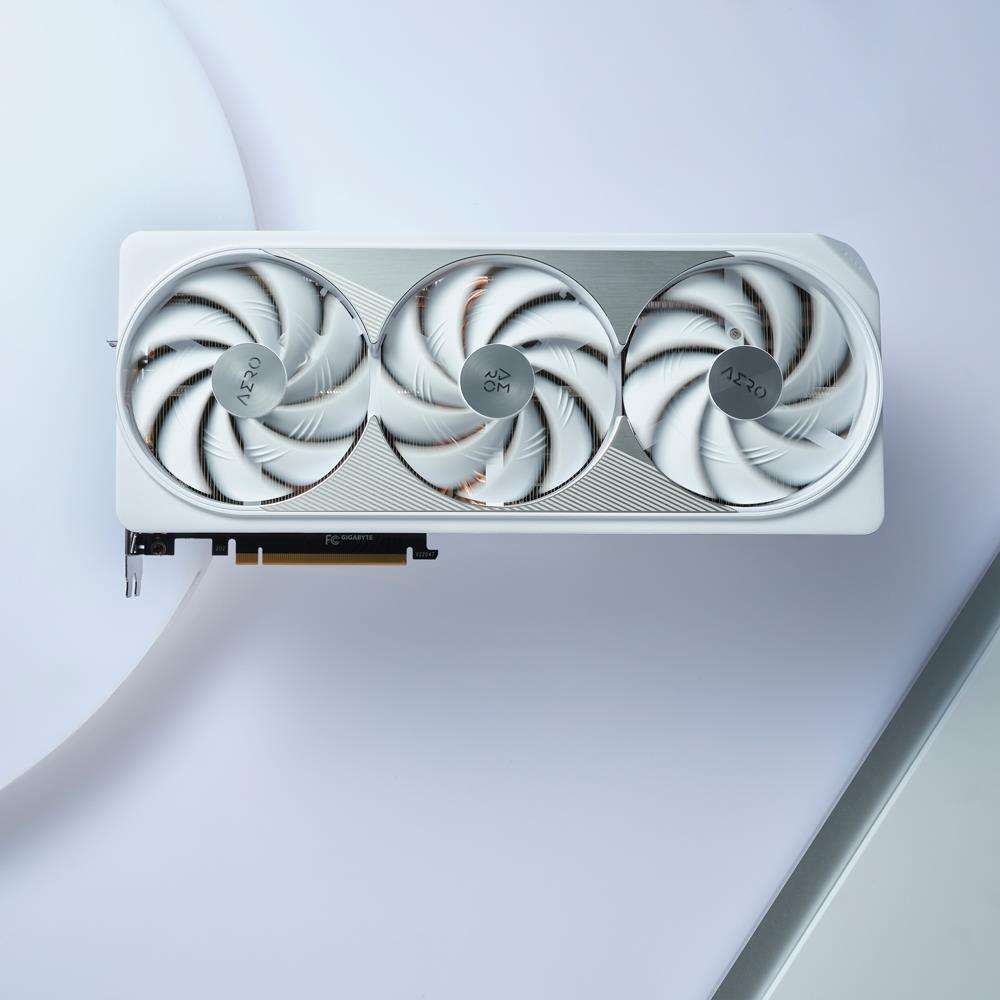 Card màn hình GIGABYTE GeForce RTX 4080 AERO OC 16GB (GV-N4080AERO OC-16GD)