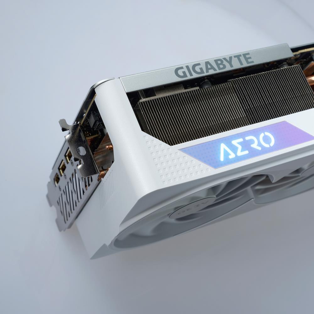 Card màn hình GIGABYTE GeForce RTX 4080 AERO OC 16GB (GV-N4080AERO OC-16GD)