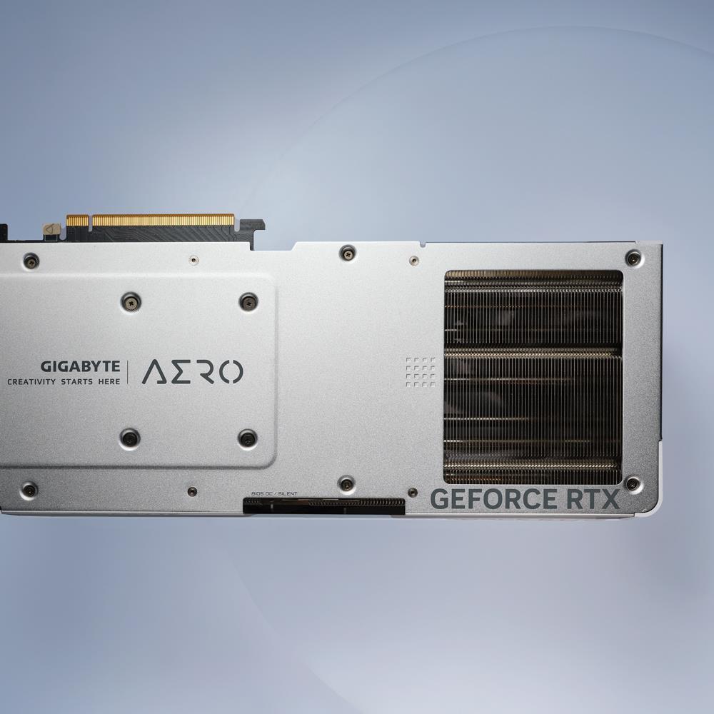 Card màn hình GIGABYTE GeForce RTX 4080 AERO OC 16GB (GV-N4080AERO OC-16GD)