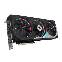 Card màn hình / VGA GIGABYTE AORUS GeForce RTX 4060 Ti ELITE 8G (GV-N406TAORUS-E-8GD)