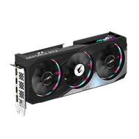 Card màn hình / VGA GIGABYTE AORUS GeForce RTX 4060 Ti ELITE 8G (GV-N406TAORUS-E-8GD)