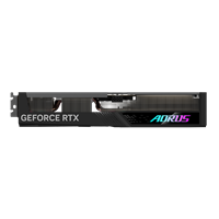 Card màn hình / VGA GIGABYTE AORUS GeForce RTX 4060 Ti ELITE 8G (GV-N406TAORUS-E-8GD)