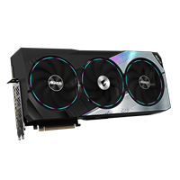 Card màn hình / VGA Gigabyte AORUS GeForce RTX 4080 16GB MASTER (GV-N4080AORUS M-16GD)