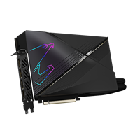 Card màn hình / VGA GIGABYTE RTX 4080 AORUS XTREME WATERFORCE WB-16GB