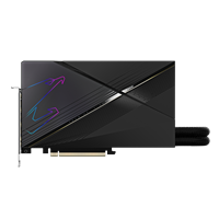Card màn hình / VGA GIGABYTE RTX 4080 AORUS XTREME WATERFORCE WB-16GB