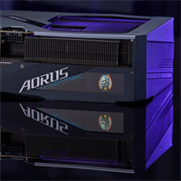 Card màn hình / VGA Gigabyte AORUS GeForce RTX 4090 MASTER 24G