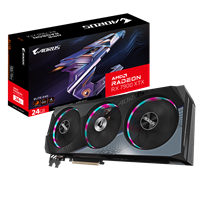 Card màn hình GIGABYTE AORUS Radeon RX 7900 XTX ELITE 24G 24GB GDDR6 (R79XTXAORUS E-24GD)