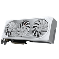 Card màn hình GIGABYTE GeForce RTX 4060 Ti AERO OC 8G (GV-N406TAERO-OC-8GD)