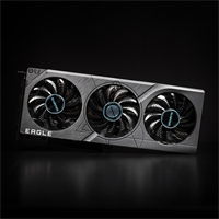 Card màn hình GIGABYTE GeForce RTX 4060 Ti EAGLE 8G (GV-N406TEAGLE-8GD)