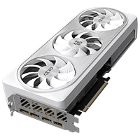 Card màn hình GIGABYTE GeForce RTX 4070 Ti AERO OC 12GB (GV-N407TAERO OC-12GD)