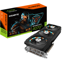 Card màn hình / VGA Gigabyte RTX 4070 Ti Gaming OC 12GB (N407TGAMING OC-12GD)