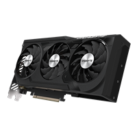 Card màn hình GIGABYTE GeForce RTX 4070 WINDFORCE OC 12G (GV-N4070WF3OC-12GD)