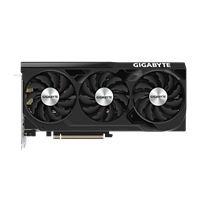 Card màn hình GIGABYTE GeForce RTX 4070 WINDFORCE OC 12G (GV-N4070WF3OC-12GD)