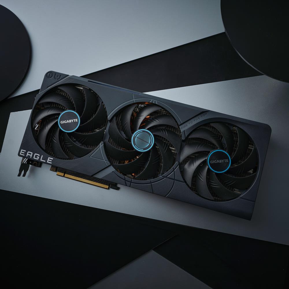 Card màn hình / VGA Gigabyte GeForce RTX 4080 16GB EAGLE OC