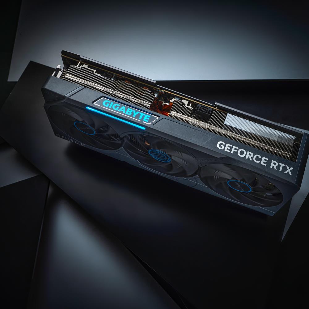 Card màn hình / VGA Gigabyte GeForce RTX 4080 16GB EAGLE OC
