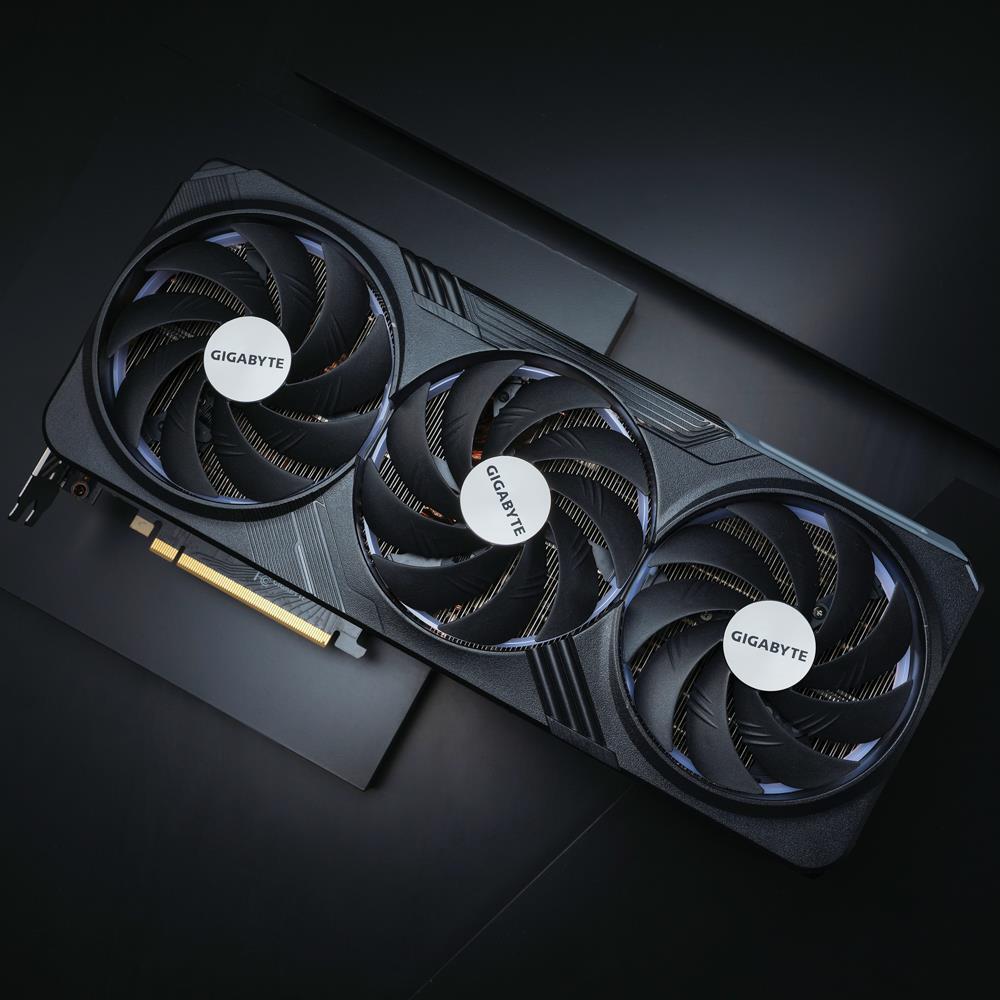 Card màn hình / Vga GIGABYTE GeForce RTX 4080 GAMING OC 16GB (GV-N4080GAMING OC-16GD)