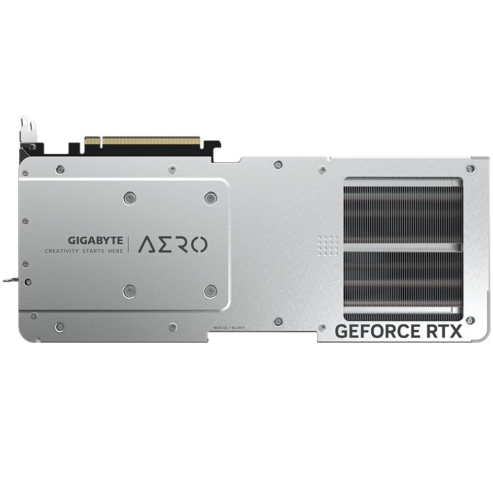 GIGABYTE RTX 4090 AERO OC 24GB GDDR6X
