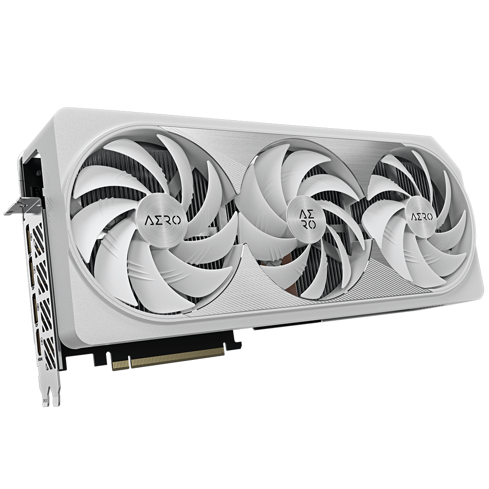 GIGABYTE RTX 4090 AERO OC 24GB GDDR6X