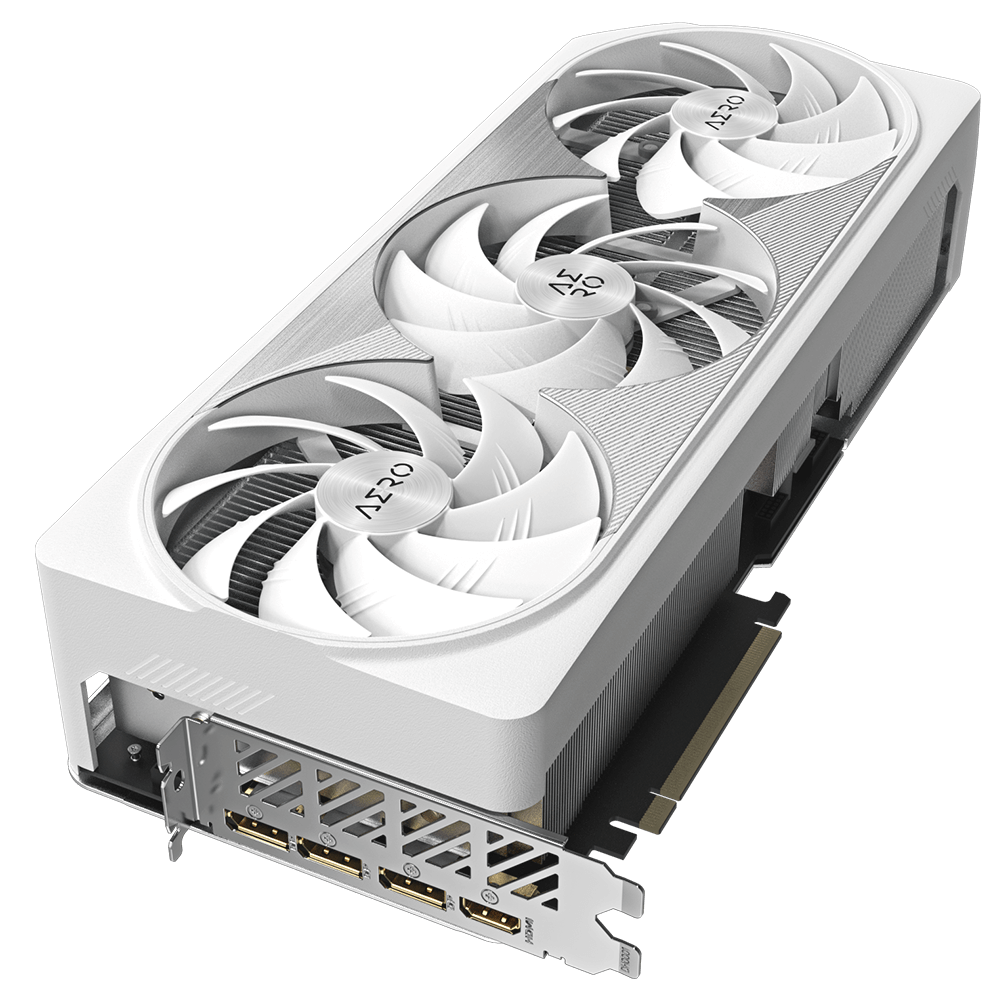 GIGABYTE RTX 4090 AERO OC 24GB GDDR6X