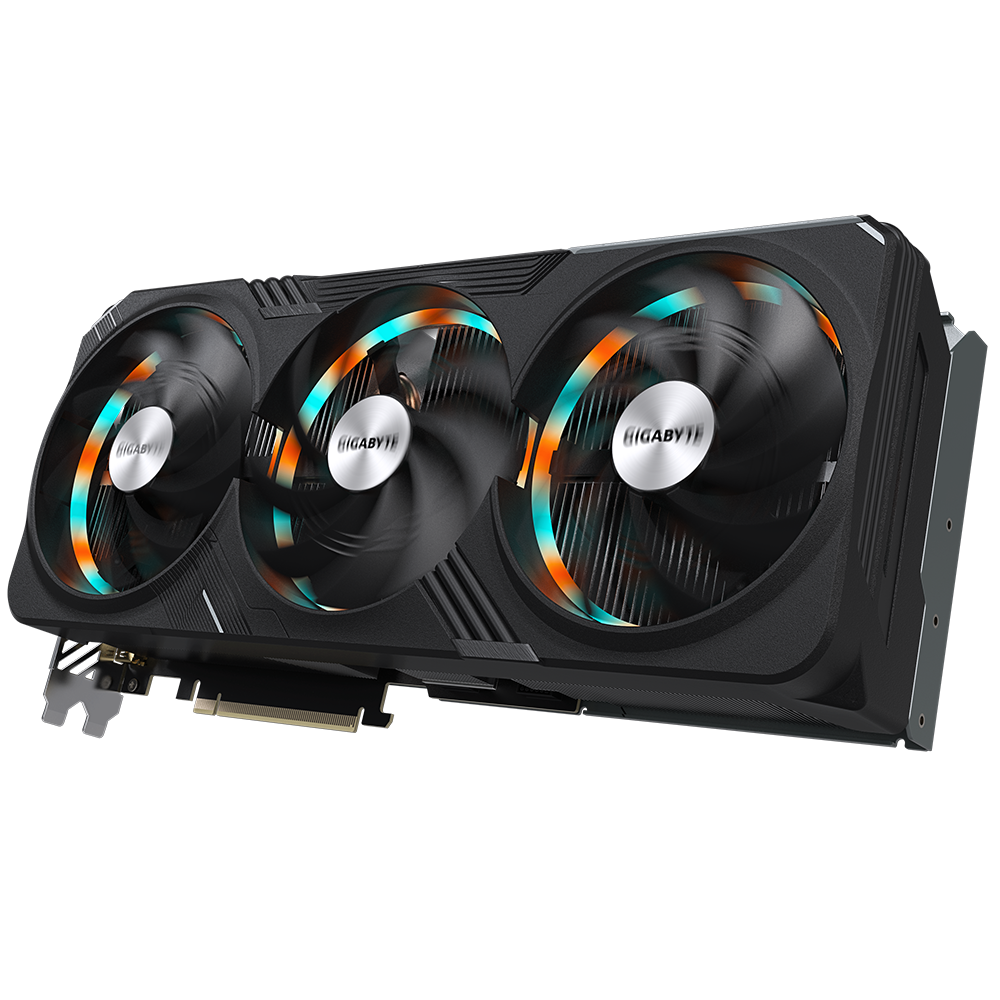 Card màn hình GIGABYTE GeForce RTX 4090 GAMING OC 24G (GV-N4090GAMING OC-24GD)