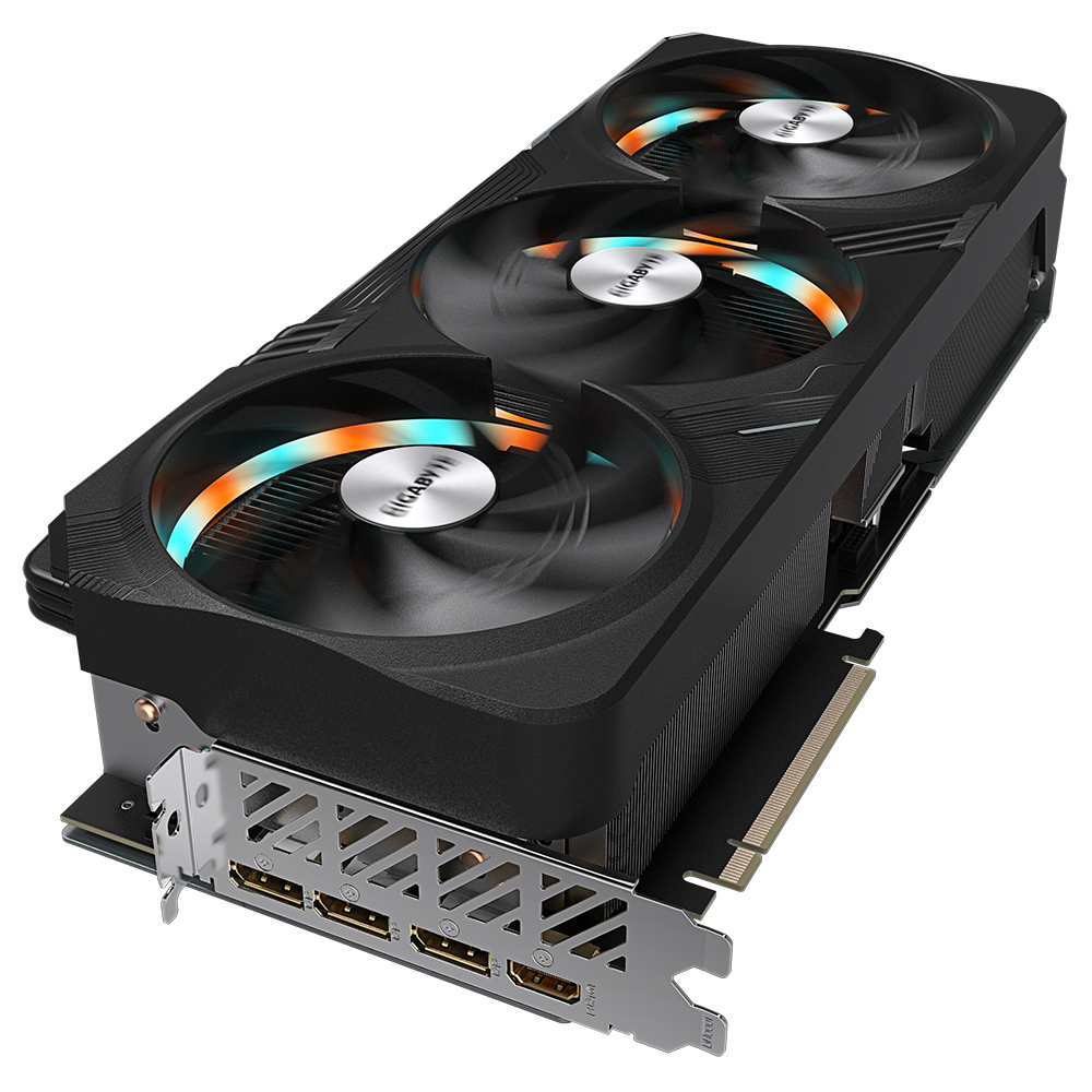 Card màn hình GIGABYTE GeForce RTX 4090 GAMING OC 24G (GV-N4090GAMING OC-24GD)