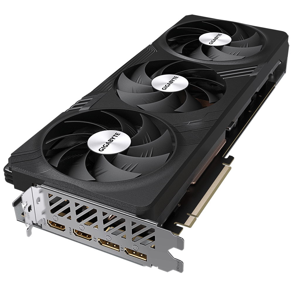 CARD MÀN HÌNH GIGABYTE RX 7900 XTX GAMING OC 24G