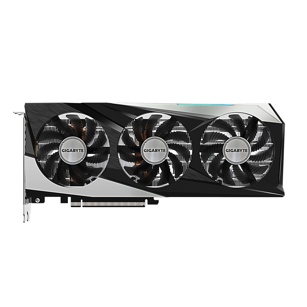 Card màn hình / VGA GIGABYTE Radeon RX 7600 GAMING OC 8G + So sánh