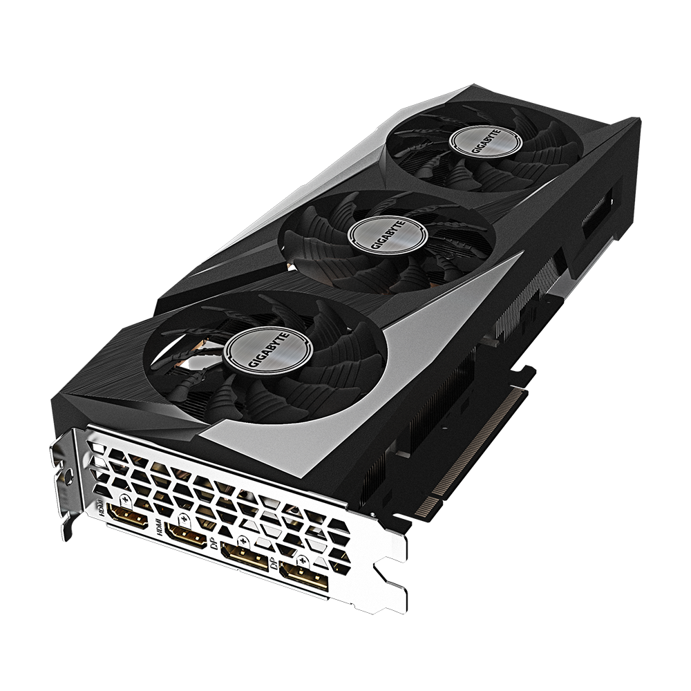 Card màn hình / VGA GIGABYTE Radeon RX 7600 GAMING OC 8G + So sánh