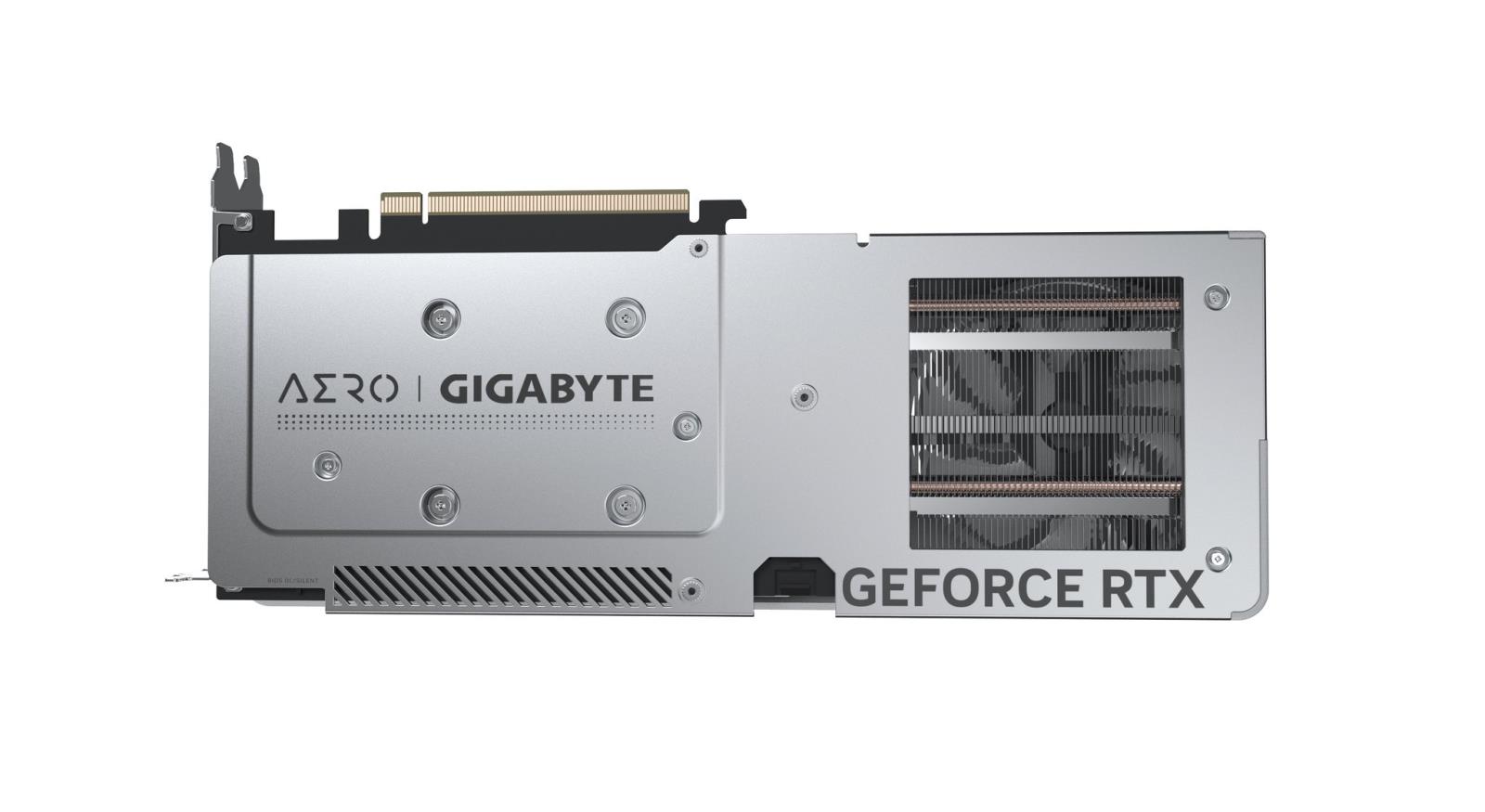 CARD MÀN HÌNH GIGABYTE RTX 4060 AERO OC-8GD