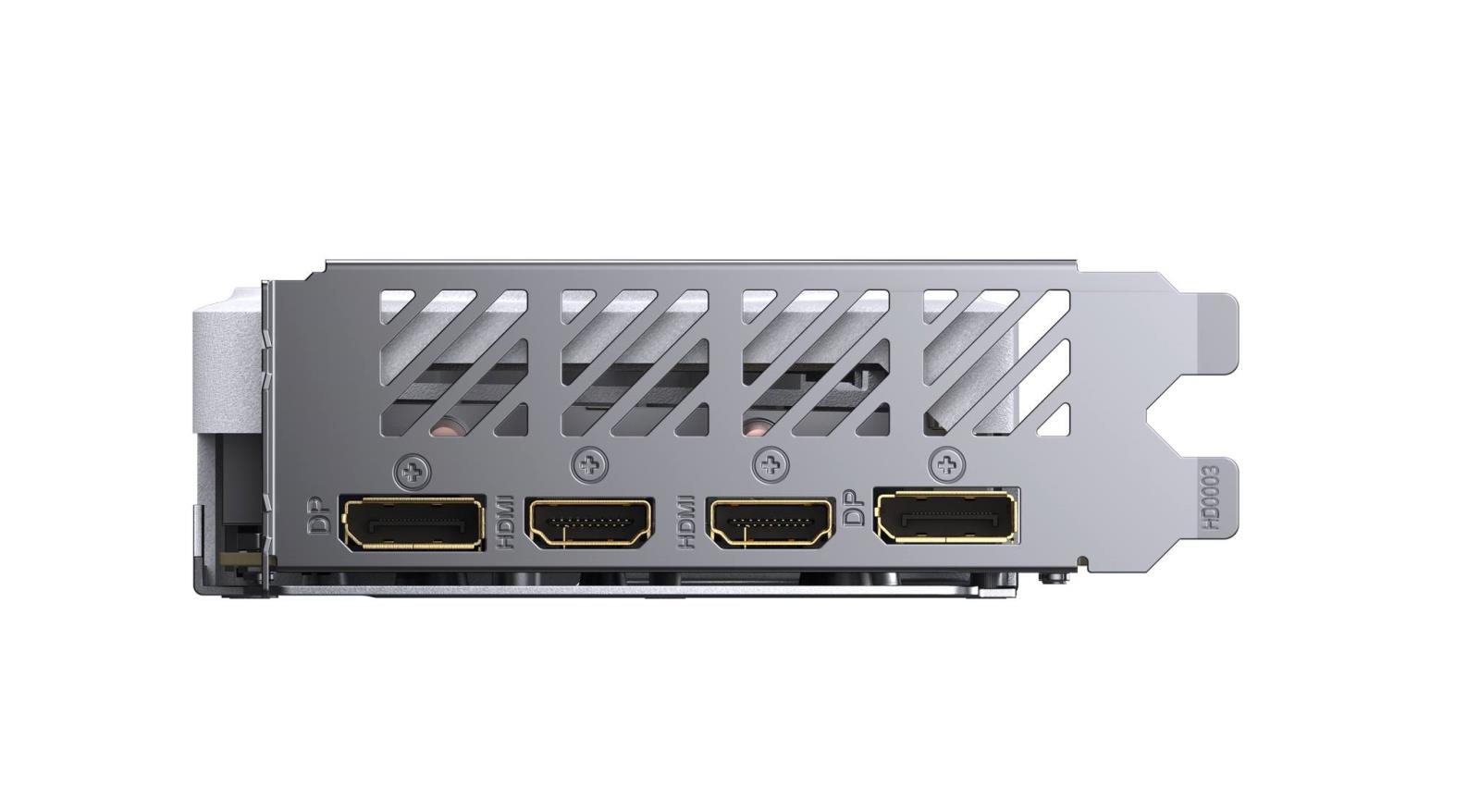 CARD MÀN HÌNH GIGABYTE RTX 4060 AERO OC-8GD