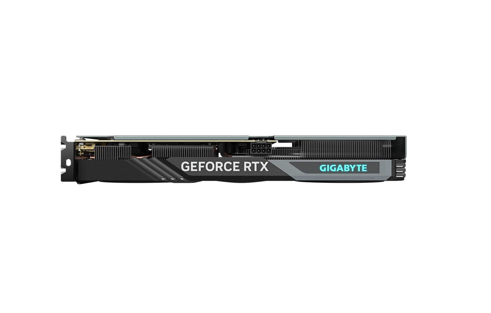 CARD MÀN HÌNH GIGABYTE RTX 4060 GAMING OC-8GD