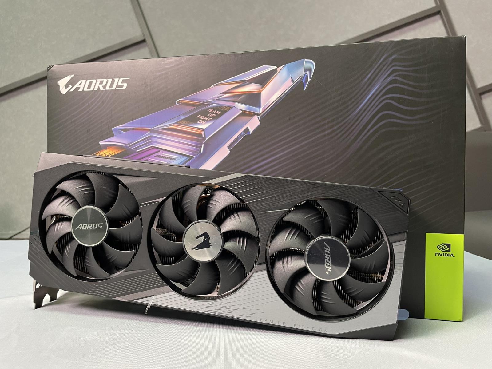 Card màn hình GIGABYTE AORUS GeForce RTX 4060 Ti ELITE 8G (GV-N406TAORUS-E-8GD)