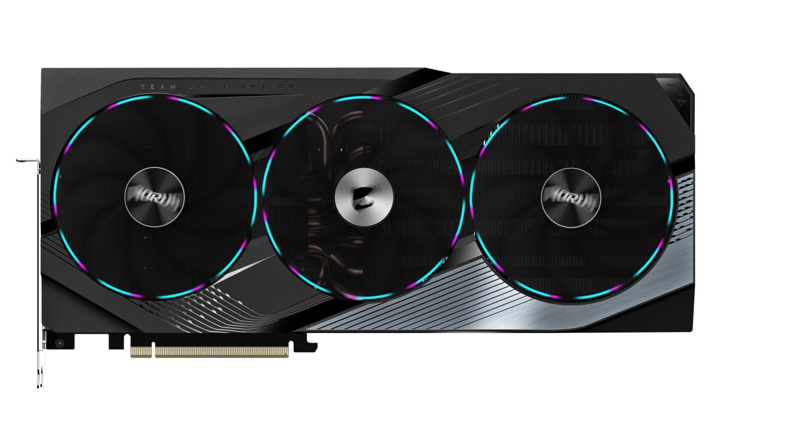 Gigabyte AORUS GeForce RTX™ 4070 MASTER 12G – 12GB GDDR6X