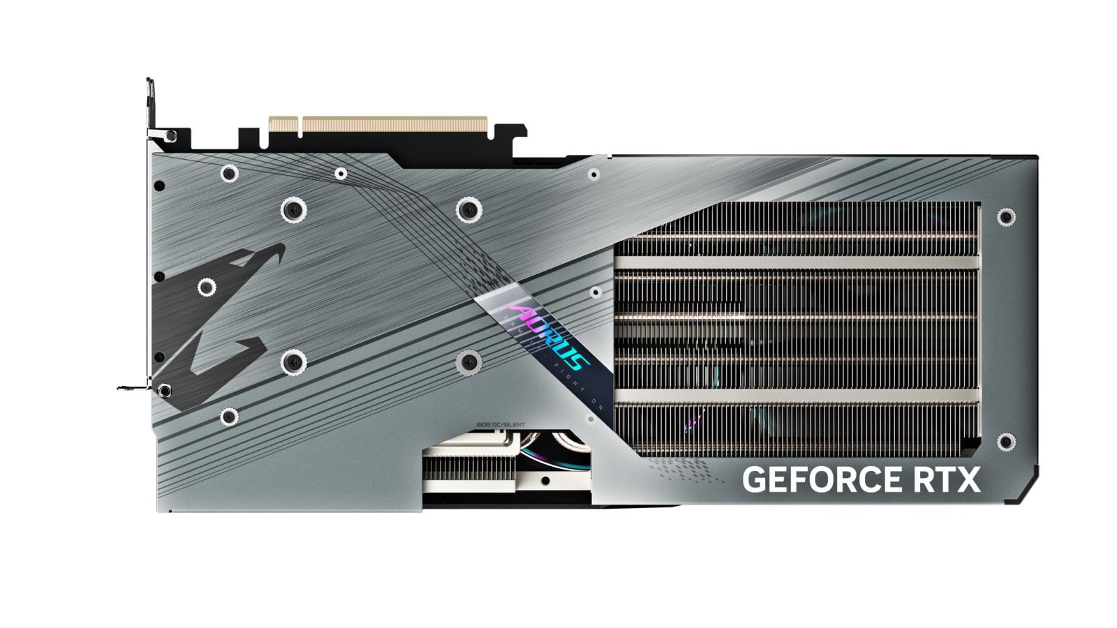 Gigabyte AORUS GeForce RTX™ 4070 MASTER 12G – 12GB GDDR6X